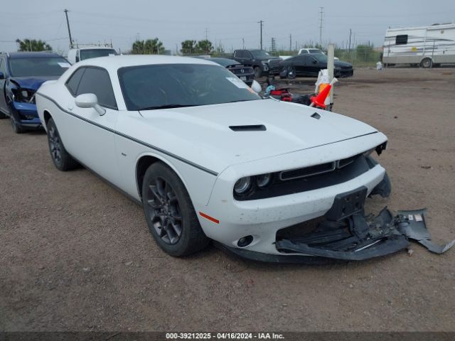 dodge challenger 2018 2c3cdzggxjh256706