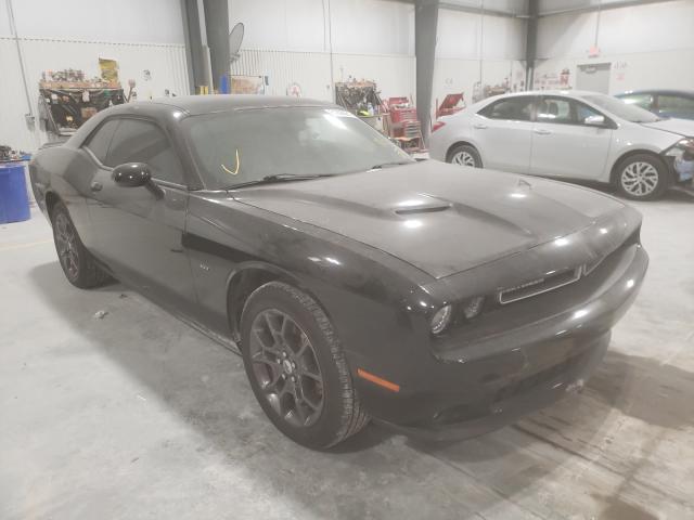 dodge challenger 2018 2c3cdzggxjh256947