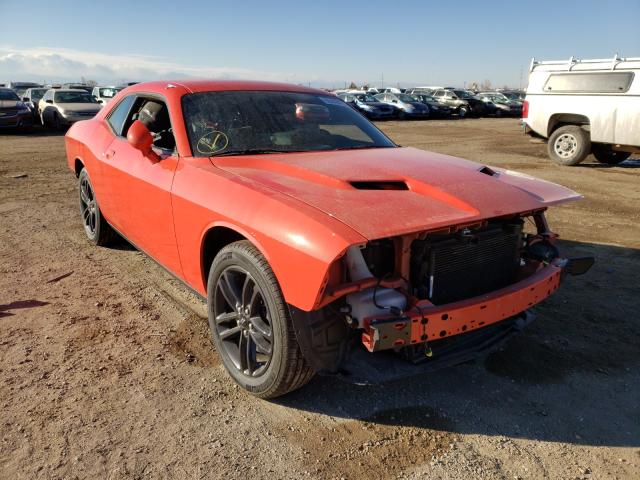 dodge challenger 2019 2c3cdzggxkh517771