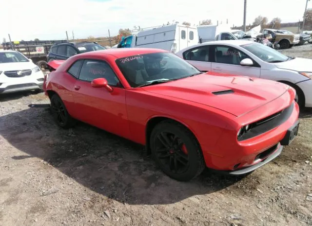 dodge challenger 2019 2c3cdzggxkh526146