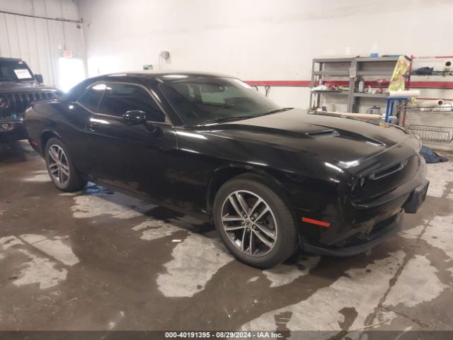 dodge challenger 2019 2c3cdzggxkh603713