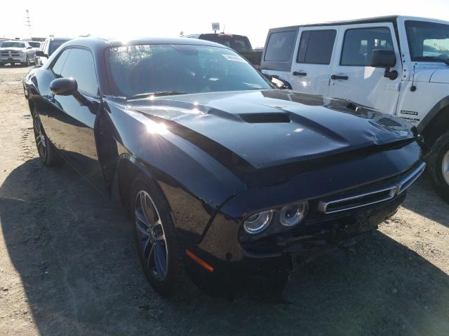 dodge challenger 2019 2c3cdzggxkh607261