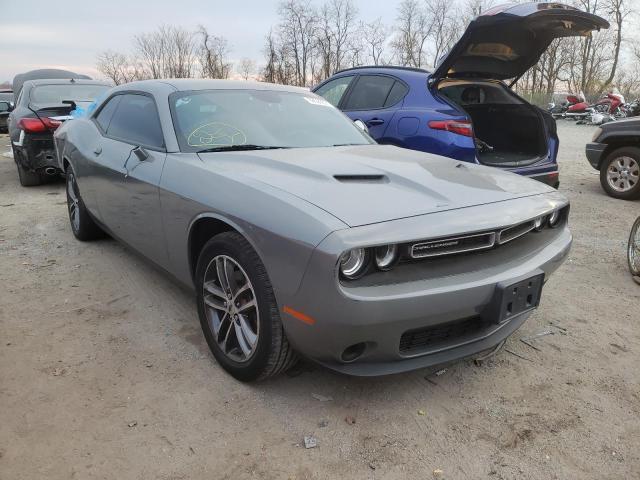 dodge challenger 2019 2c3cdzggxkh629762