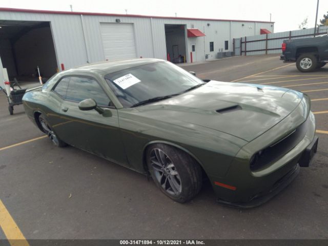 dodge challenger 2019 2c3cdzggxkh748069