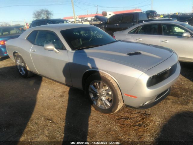 dodge challenger 2023 2c3cdzggxph582837