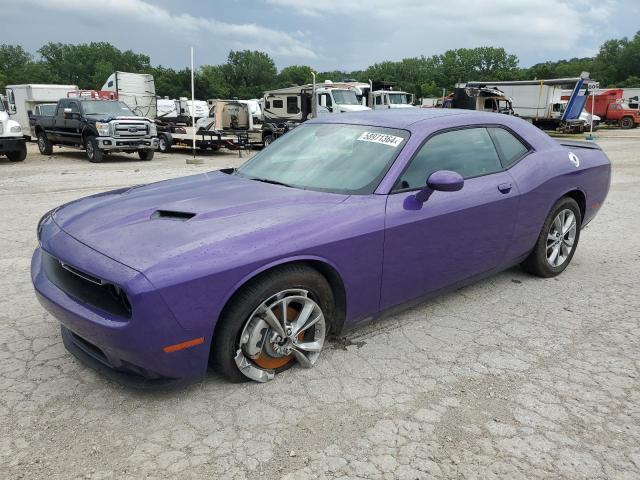 dodge challenger 2023 2c3cdzggxph642244