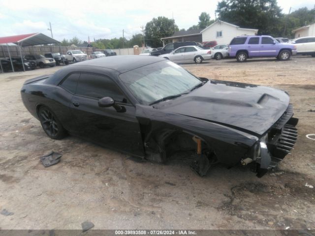 dodge challenger 2019 2c3cdzjg0kh541375