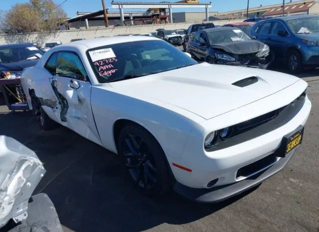 dodge challenger 2019 2c3cdzjg0kh690188