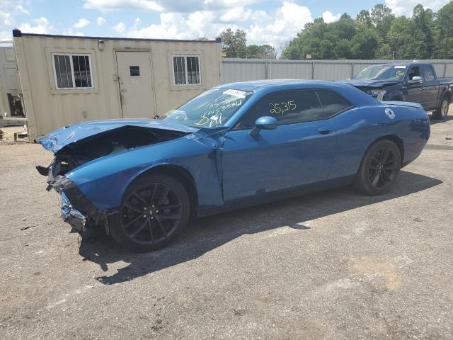 dodge challenger 2021 2c3cdzjg0mh533361