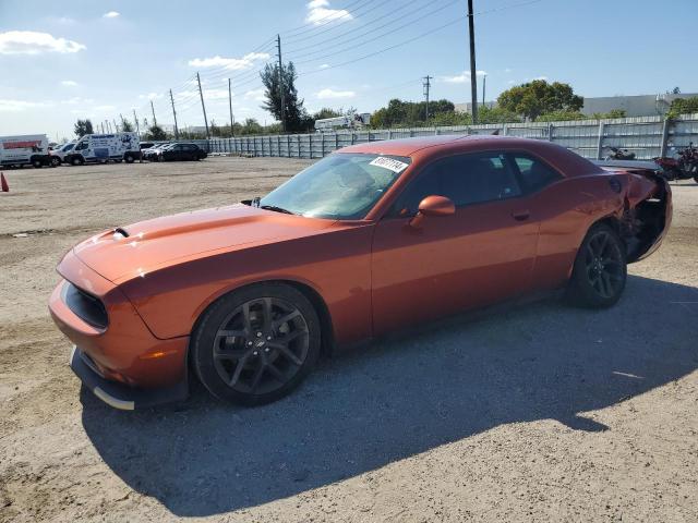 dodge challenger 2021 2c3cdzjg0mh603134