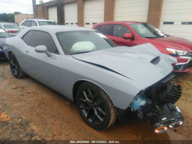 dodge challenger 2021 2c3cdzjg0mh673796