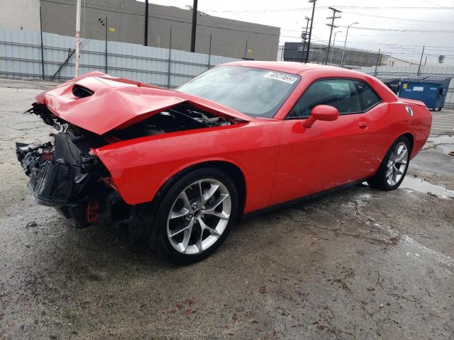 dodge challenger 2022 2c3cdzjg0nh128036