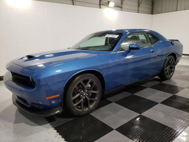 dodge challenger 2022 2c3cdzjg0nh151753