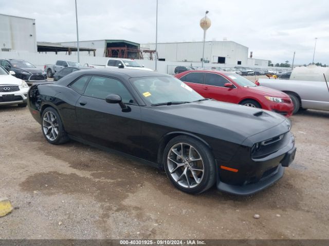 dodge challenger 2022 2c3cdzjg0nh159805