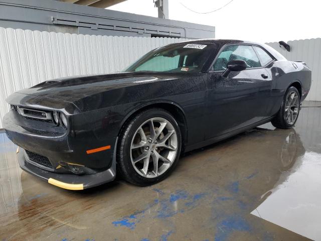 dodge challenger 2022 2c3cdzjg0nh171291