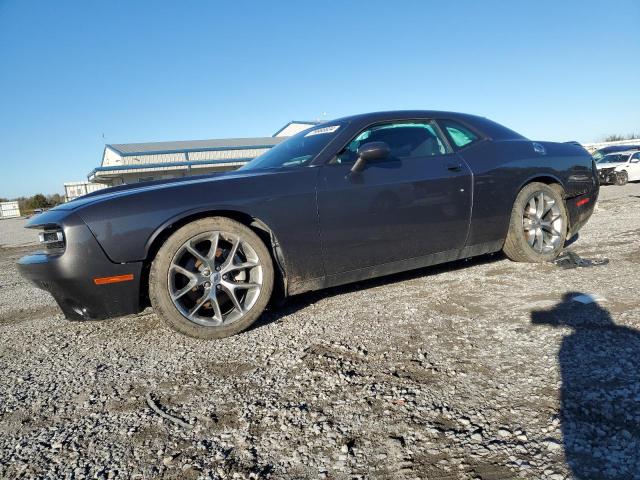 dodge challenger 2022 2c3cdzjg0nh233191