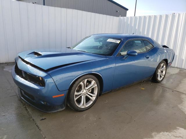 dodge challenger 2022 2c3cdzjg0nh233773