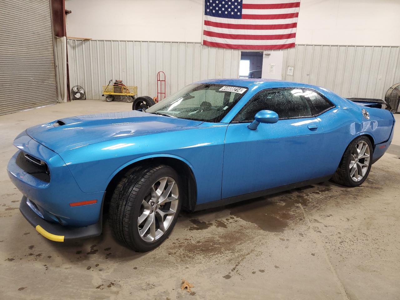 dodge challenger 2023 2c3cdzjg0ph558667