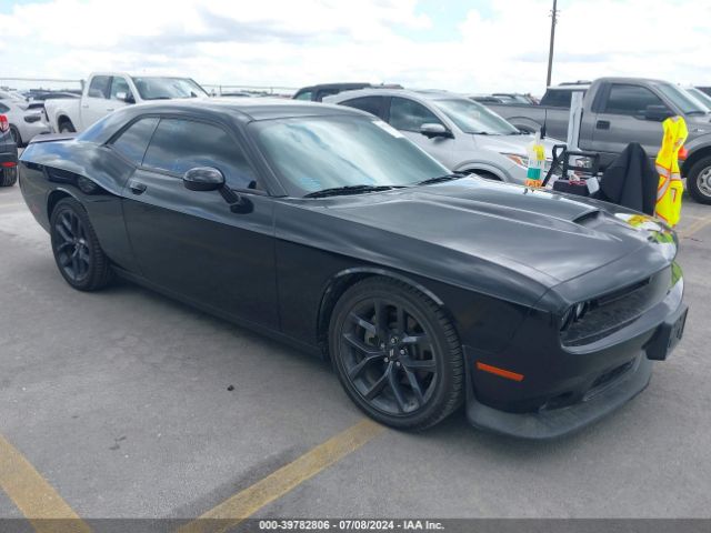 dodge challenger 2023 2c3cdzjg0ph574173