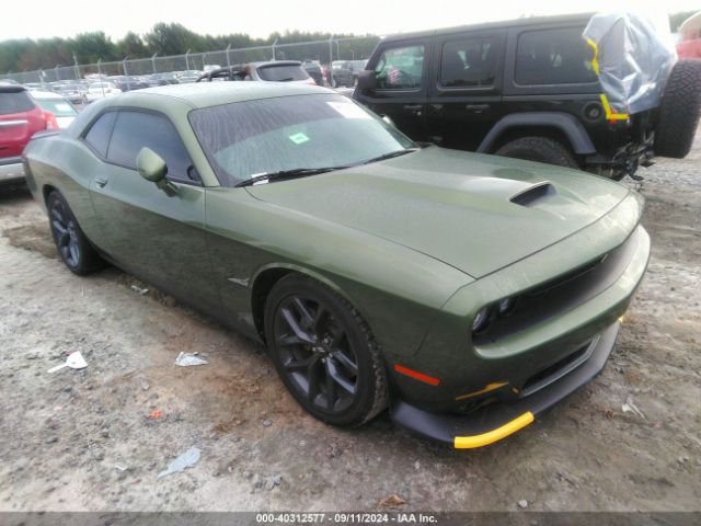 dodge challenger 2023 2c3cdzjg0ph682180