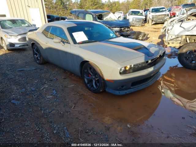 dodge challenger 2019 2c3cdzjg1kh594070