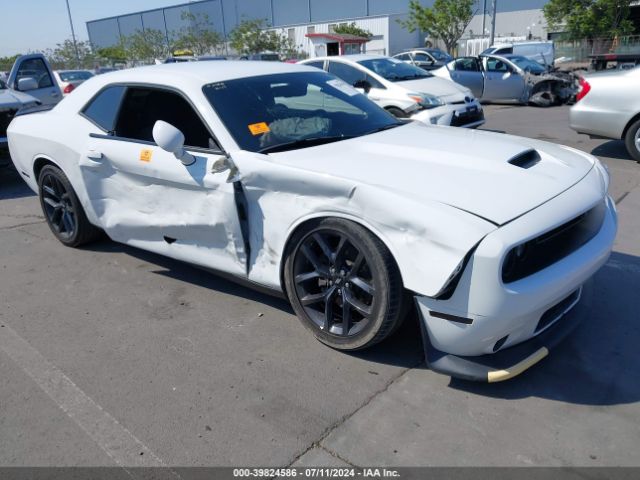 dodge challenger 2019 2c3cdzjg1kh690197