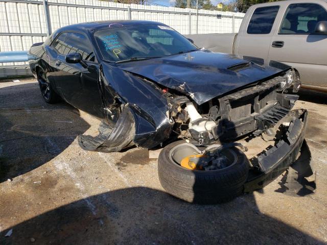 dodge challenger 2019 2c3cdzjg1kh756327