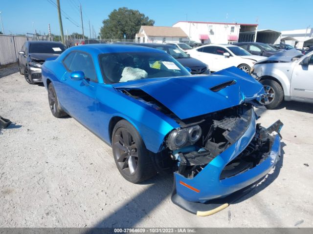 dodge challenger 2019 2c3cdzjg1kh758966