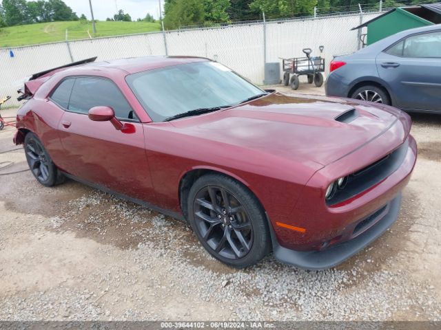 dodge challenger 2021 2c3cdzjg1mh507173