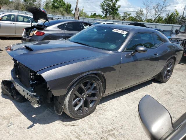 dodge challenger 2021 2c3cdzjg1mh651399