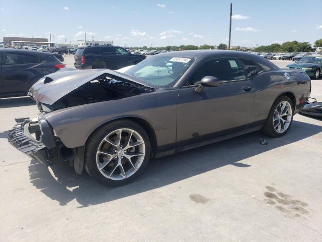 dodge challenger 2022 2c3cdzjg1nh124898