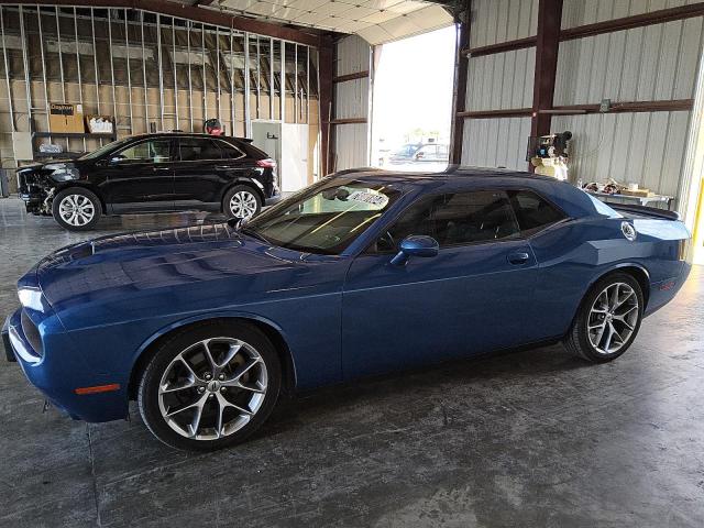 dodge challenger 2022 2c3cdzjg1nh214696