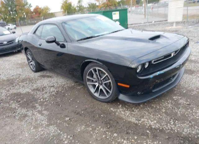 dodge challenger 2023 2c3cdzjg1ph574165