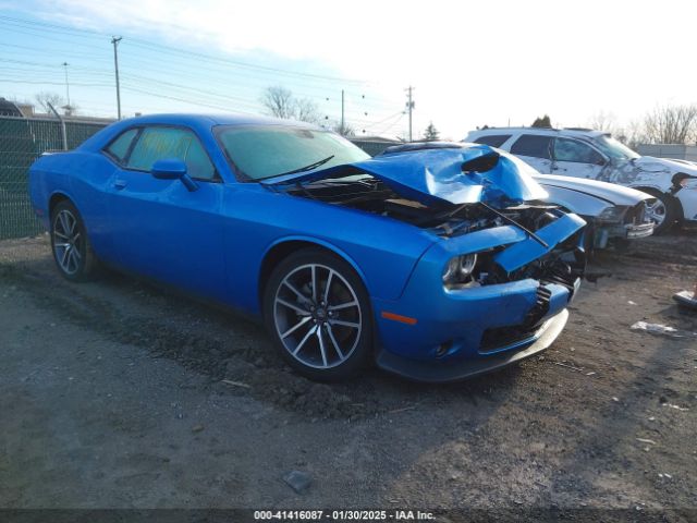 dodge challenger 2023 2c3cdzjg1ph610260