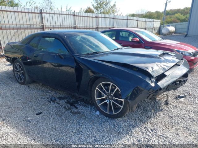 dodge challenger 2023 2c3cdzjg1ph625910