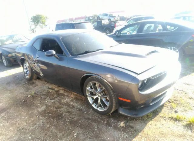 dodge challenger 2019 2c3cdzjg2kh557643