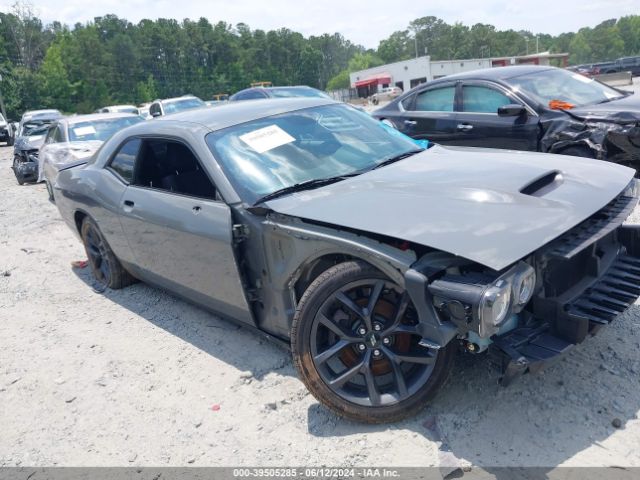 dodge challenger 2019 2c3cdzjg2kh574622