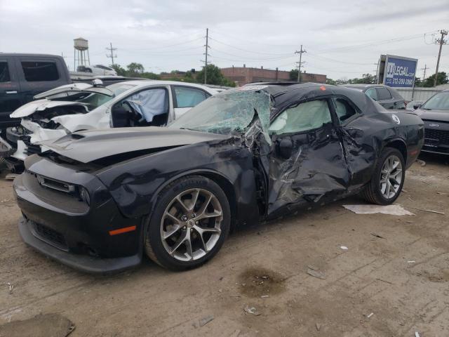 dodge challenger 2019 2c3cdzjg2kh667849