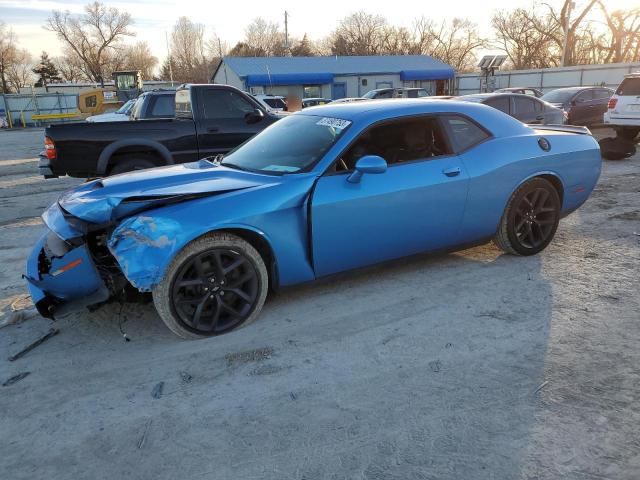 dodge challenger 2019 2c3cdzjg2kh724261