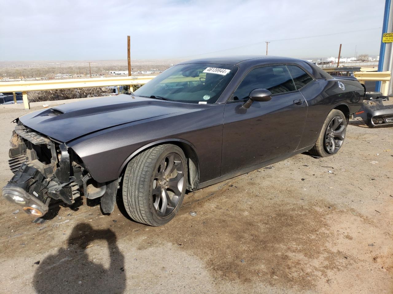 dodge challenger 2019 2c3cdzjg2kh759530