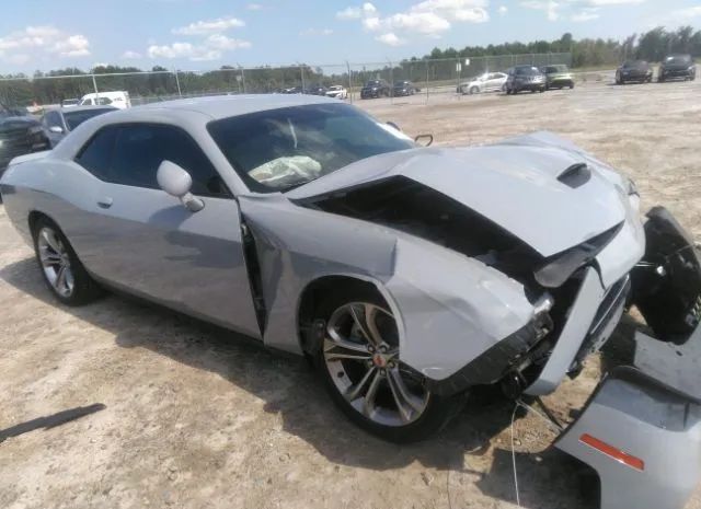 dodge challenger 2021 2c3cdzjg2mh607248