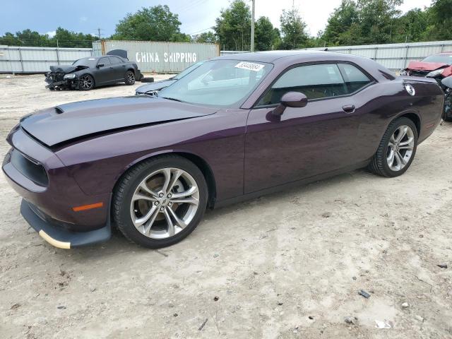 dodge challenger 2021 2c3cdzjg2mh635308