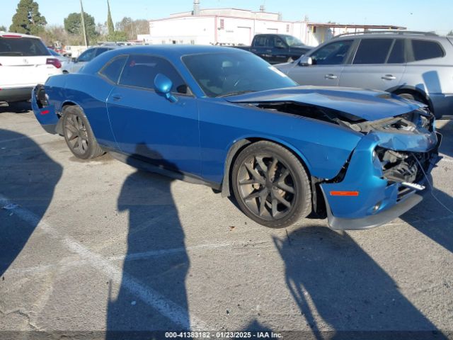 dodge challenger 2021 2c3cdzjg2mh672259