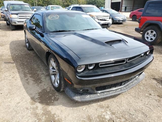 dodge challenger 2022 2c3cdzjg2nh108855