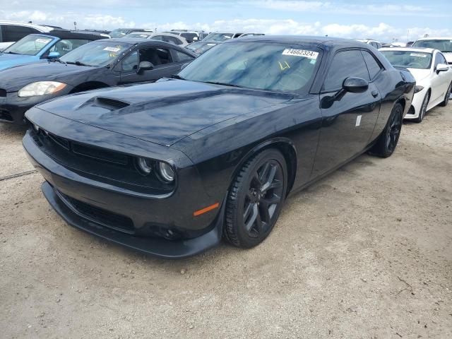 dodge challenger 2022 2c3cdzjg2nh117913