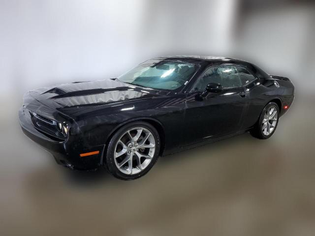 dodge challenger 2022 2c3cdzjg2nh233208