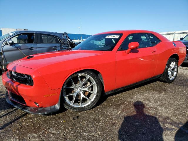 dodge challenger 2022 2c3cdzjg2nh237484