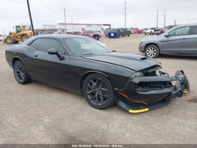 dodge challenger 2023 2c3cdzjg2ph694816