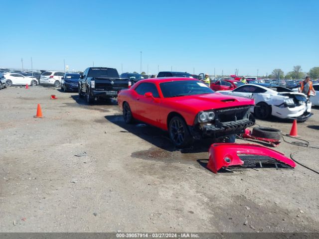 dodge challenger 2019 2c3cdzjg3kh503249