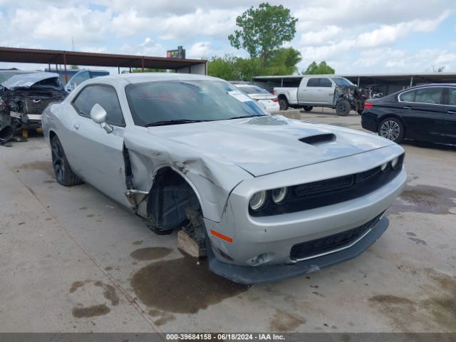 dodge challenger 2019 2c3cdzjg3kh680447